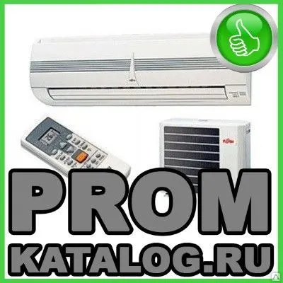 Фото №0 Сплит-системы Fujitsu