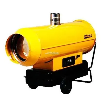 Фото №0 Тепловая пушка Oklima SE 200 (непрямой нагрев)