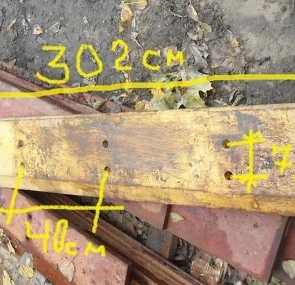 Фото №0 НОЖ 3025X265X30/252101727