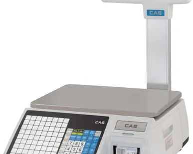 фото Товарные весы с печатью этикеток CAS CL3000-06P