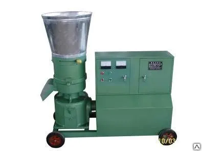 Фото №0 Гранулятор ZLSP 400 30кВт