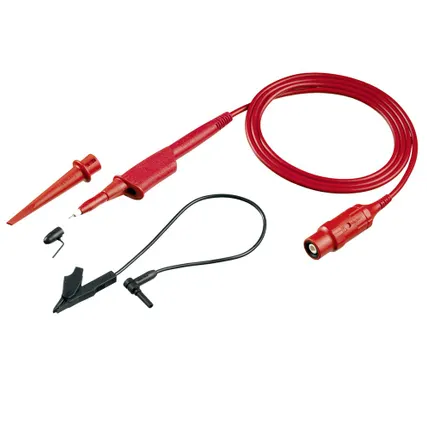 Фото №0 Комплект щупов Fluke VPS220-R для осциллографов Scopemeter серии Fluke 190