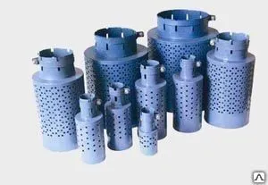 Фото №0 Искрогаситель ИСГ