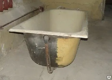 Фото №0 Демонтаж и вывоз ванны