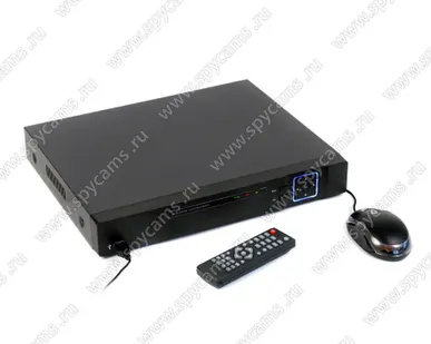 фото Гибридный AHD видеорегистратор SKY XF-9108NF-LM
