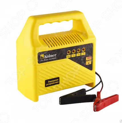 Фото №0 Устройство пуско-зарядное Kolner KBCH 4