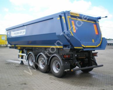 фото Полуприцеп Wielton NW3S30HP (NW30SB/K/HP)