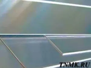 фото Лист алюминиевый 1х1200x3000 мм АД1Н