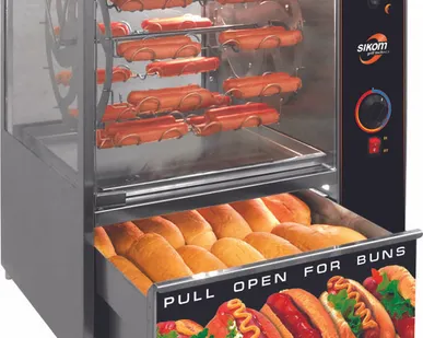 фото Гриль для hot-dog Сиком МК-1.44
