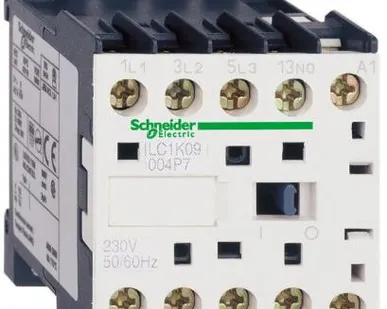 фото Контактор К 6А 220В/АС 3НО Schneider Electric