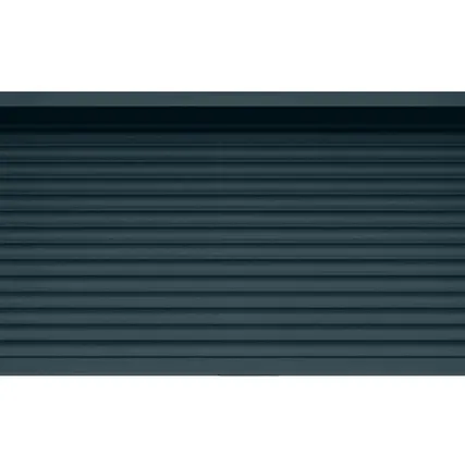 Фото №0 Рольставни для гаража - антрацит 4000×2500 мм