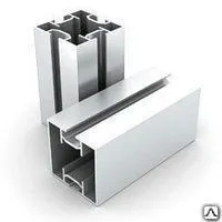 Фото №0 Профиль алюминиевый АМГ6 440201 (шв25*60*4)