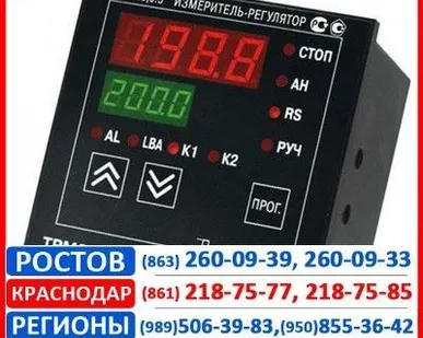 фото Измеритель-регулятор