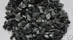 фото Щебень черный м600 фр.40-70