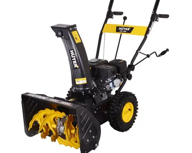 фото Снегоуборщик бензиновый HUTER SGC 4000