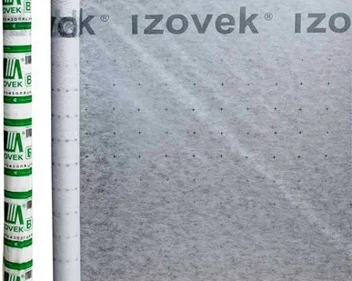 фото Изовек B (пароизоляция) 70м2