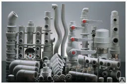 фото Полипропиленовые трубы EKOPLASTIK (Чехия)