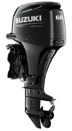 Фото №0 4х-тактный лодочный мотор SUZUKI DF60ATL