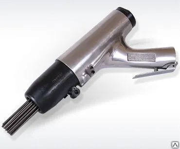 Фото №0 Молоток пневматический зачистной пучковый