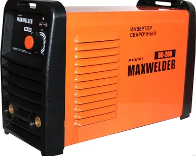фото Инвертор сварочный PATRIOT Max Welder DC200 PATRIOT Max Welder DC200
в