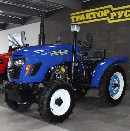 Фото №4 Минитрактор Русич Т-244