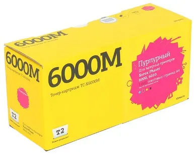 фото Картридж T2 TC-X6000M