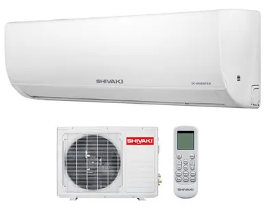 фото Настенная сплит-система Shivaki