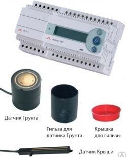 фото Терморегулятор Devireg 850 III