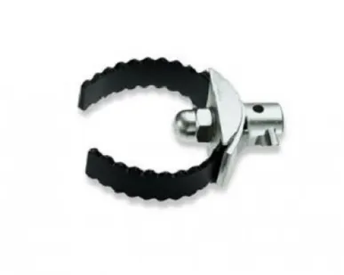 фото Вильчатый зубчатый скребок