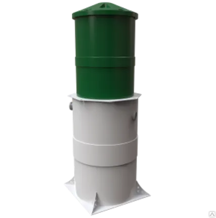 Фото №0 Станция очистки сточных вод Kolo Vesi 3 Long