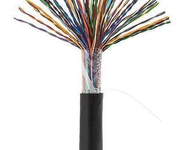 фото Витая пара UTP 50 пар парный cat5