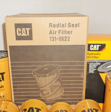Фото №2 Фильтры CAT 326-1641, 131-8822, 1R-0722 и прочее