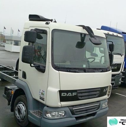 Фото №0 Шасси DAF LF45.160 л.с.