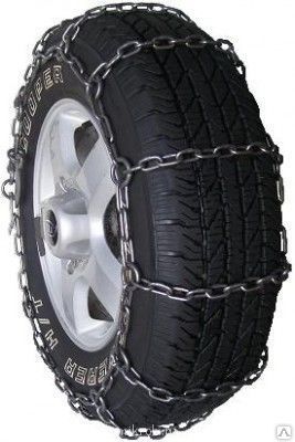 Фото №0 Цепь противоскольжения 185x75 R16 Газель-Нива