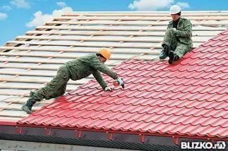 фото Устройство кровли под ключ