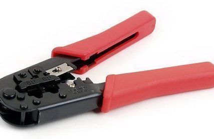 Фото №0 Устройство обжимное Hyperline HT-568