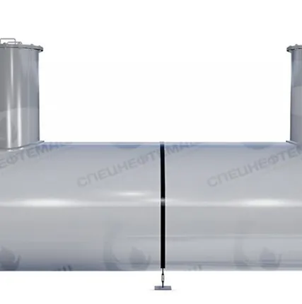 Фото №0 Резервуар стальной РГСП 100 м3 от производителя