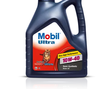 фото Масло моторное Mobil ULTRA 10W-40 (4л)
в