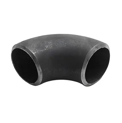 Фото №0 Отвод стальной 90 гр. Ду45x3 (ст.20) ГОСТ 17375 NoName Россия