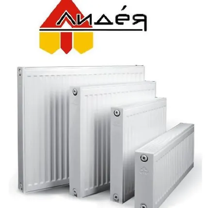 Фото №0 Радиатор ЛК 22-306 стальной панельный (Лидея)