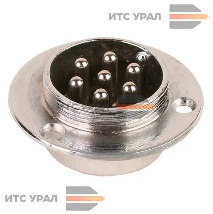 Фото №0 Zhen Kang, Вилка блочная 7pin