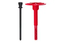 Фото №0 Дюбель "Гриб" с металлическим стержнем и термомостом 8х145, с рёбрами,Стена-2 PH, Termoc