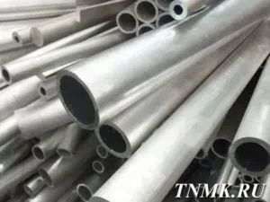 фото Труба дюралевая 40х2 мм Д1Н ГОСТ 18482-79