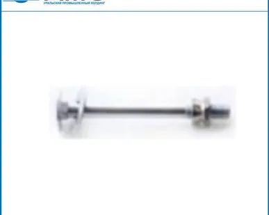 фото Болт М6*85/100, шайба, гайка антивандальная