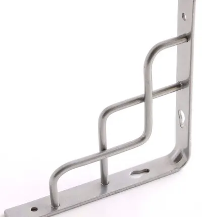 Фото №0 Кронштейн матовый черный 150*150 SQUARE