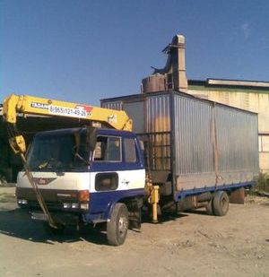 фото Манипулятор