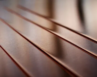 фото Лист медный 8х600х1500 мм твердый М1