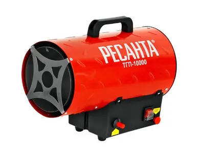 фото Ресанта Тепловая газовая пушка РЕСАНТА ТГП-10000 (круглая)