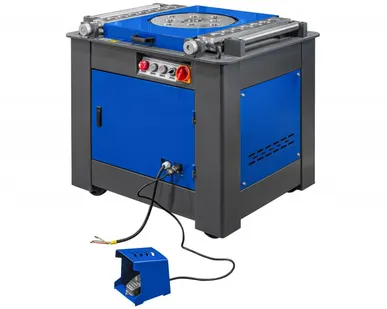 фото Станок для гибки арматуры TSS GW 52R автоматический