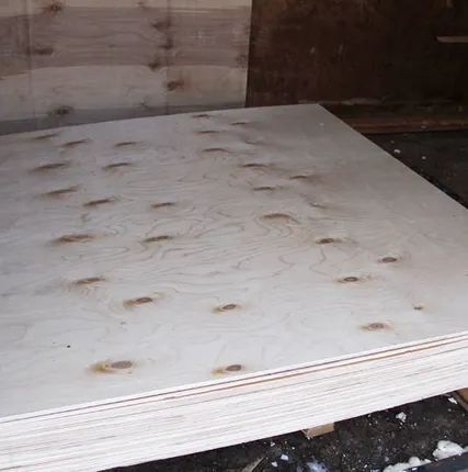 Фото №4 Фанера берёзовая 1525*1525 , 8 мм, сорт 3/4